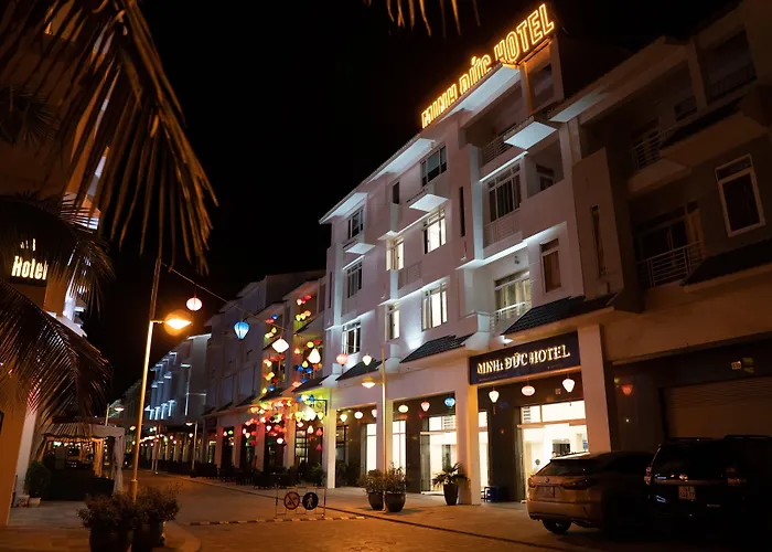 Minh đức 3* Hạ Long