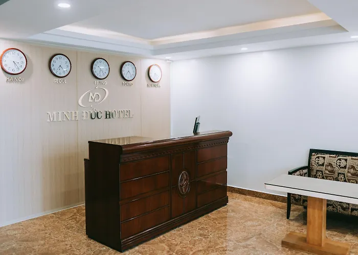 Minh đức Khách sạn