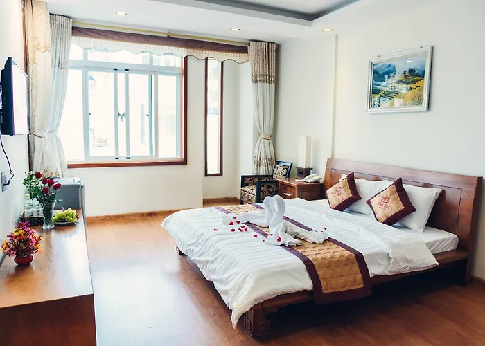 Minh đức Khách sạn 3*