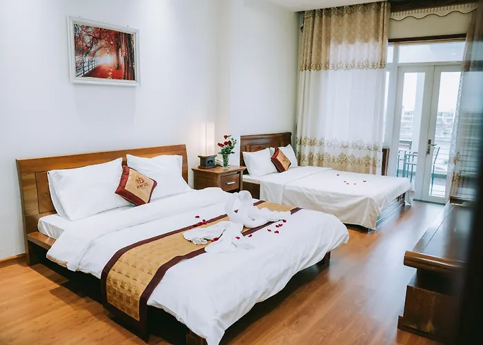 Khách sạn Minh đức Hạ Long