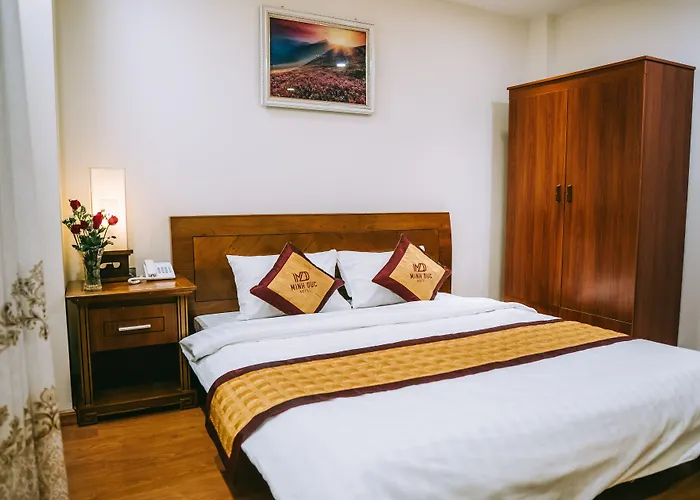 Minh đức Khách sạn