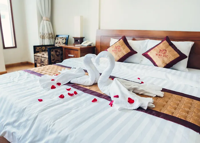 Khách sạn Minh đức Hạ Long
