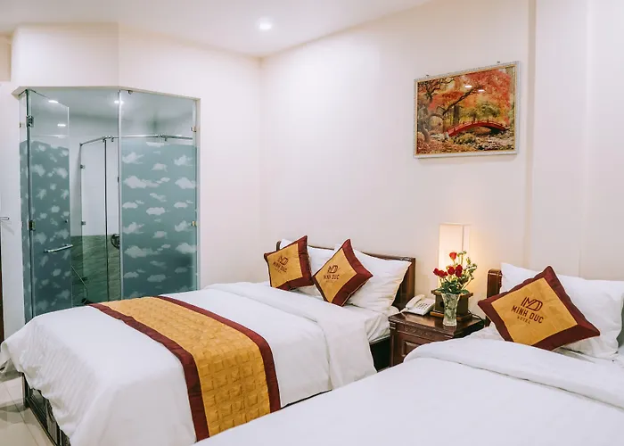 Minh đức Khách sạn Hạ Long
