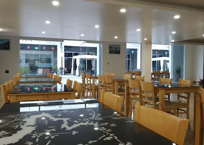 Khách sạn Minh đức Hạ Long