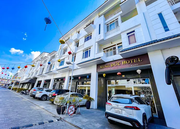 Khách sạn Minh đức Hạ Long