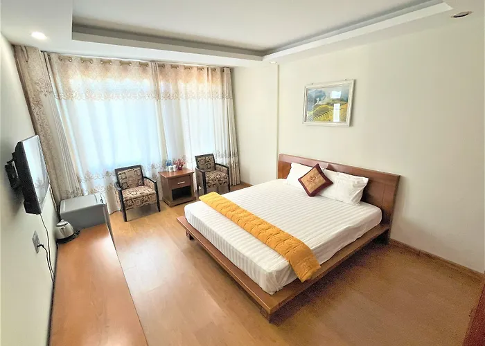 Minh đức Khách sạn 3*